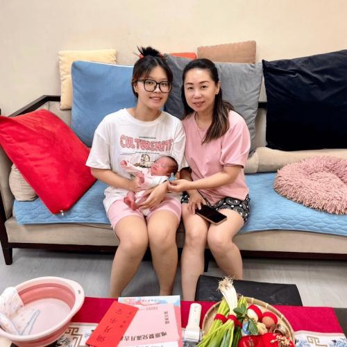 新北汐止滿月剃頭